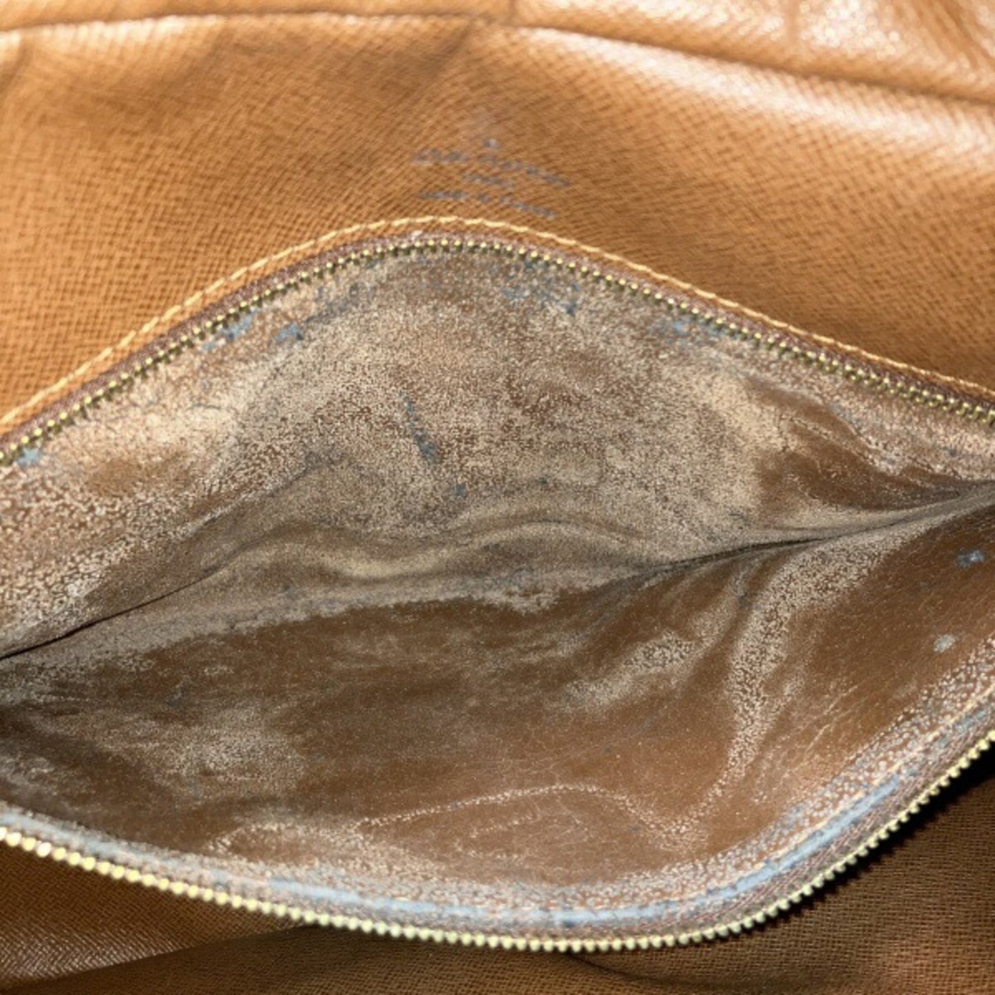Louis Vuitton Brown Monogram Monogram Shoulder Bag