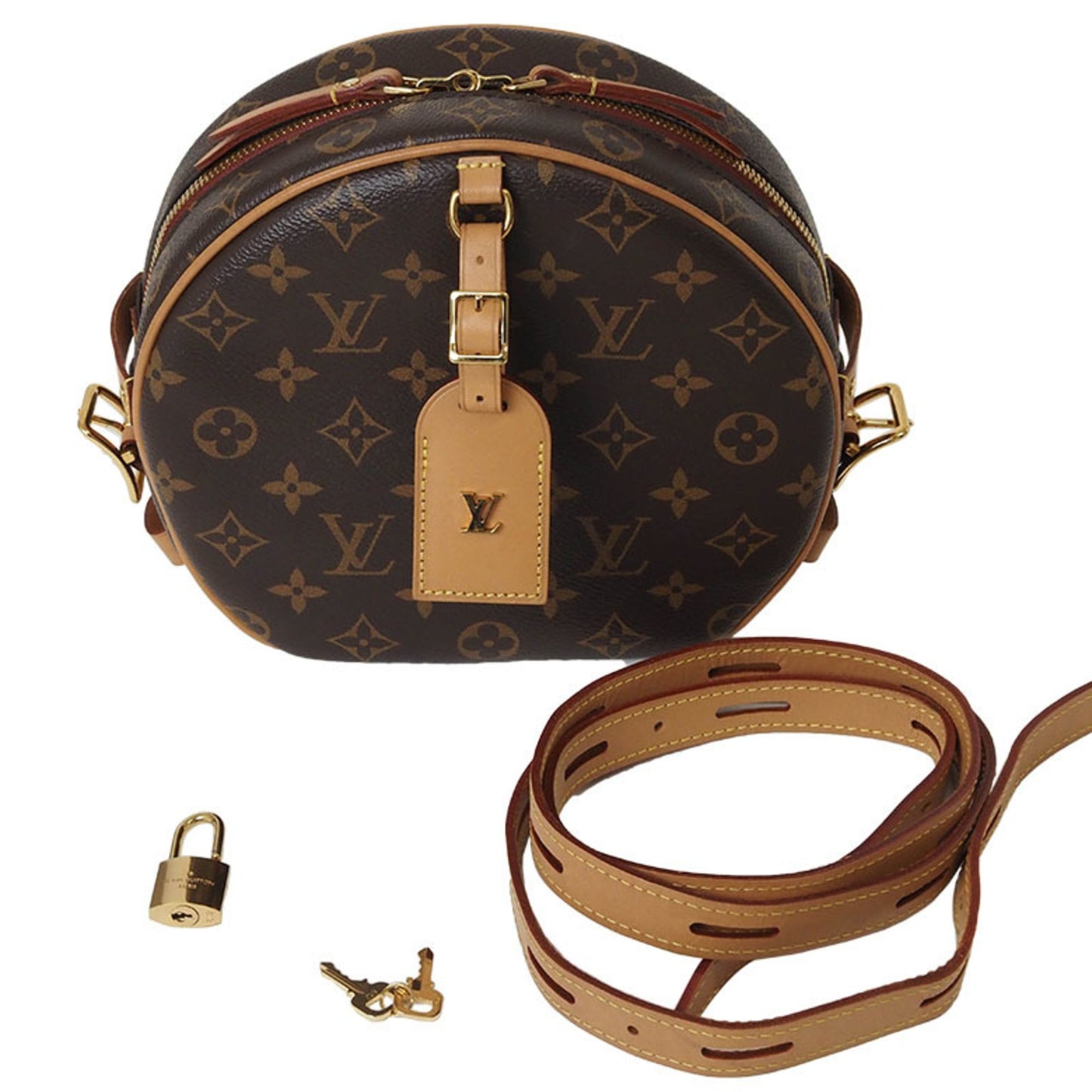 Louis Vuitton Monogram Monogram Monogram Shoulder Bag