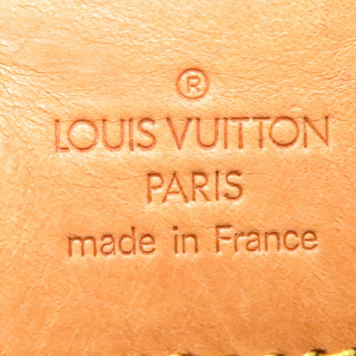 Louis Vuitton Brown Ebene Monogram Backpack