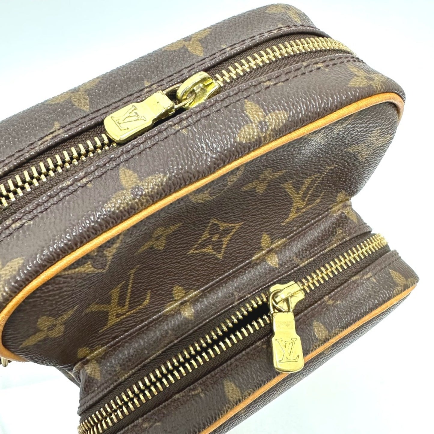 Louis Vuitton Brown Other Shoulder Bag