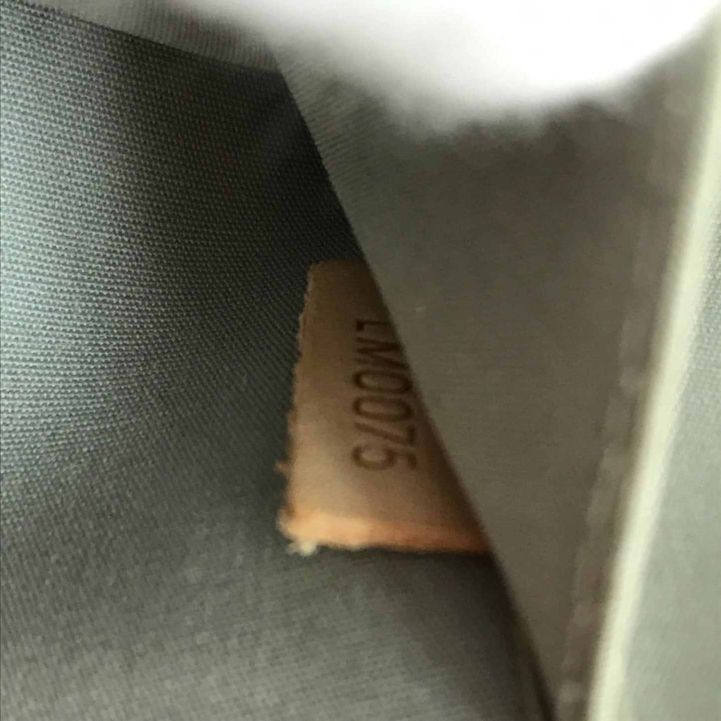 Louis Vuitton White Other Shoulder Bag