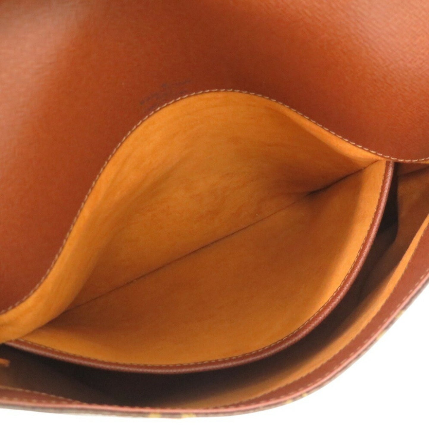 Louis Vuitton Brown Monogram Monogram Shoulder Bag