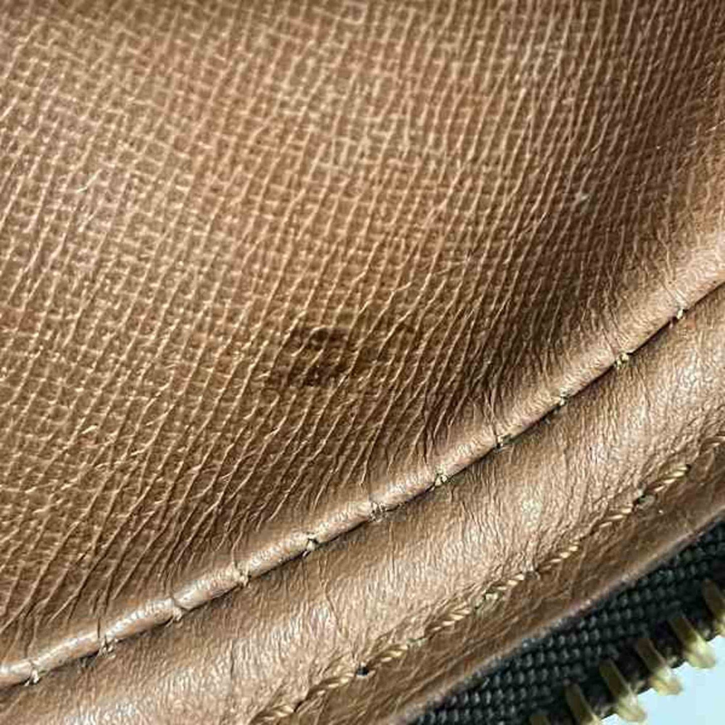 Louis Vuitton Brown Shoulder Bag