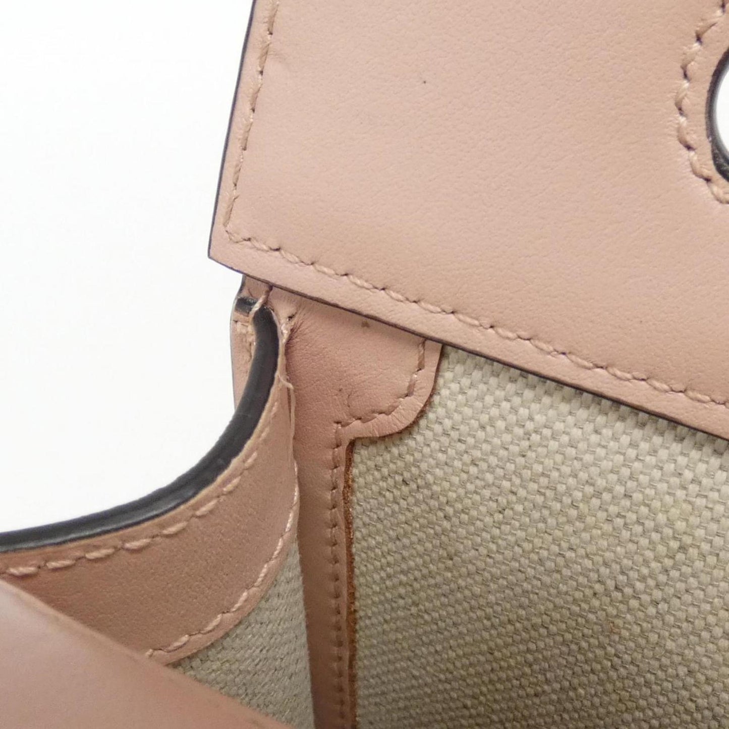 Gucci Pink Handbag