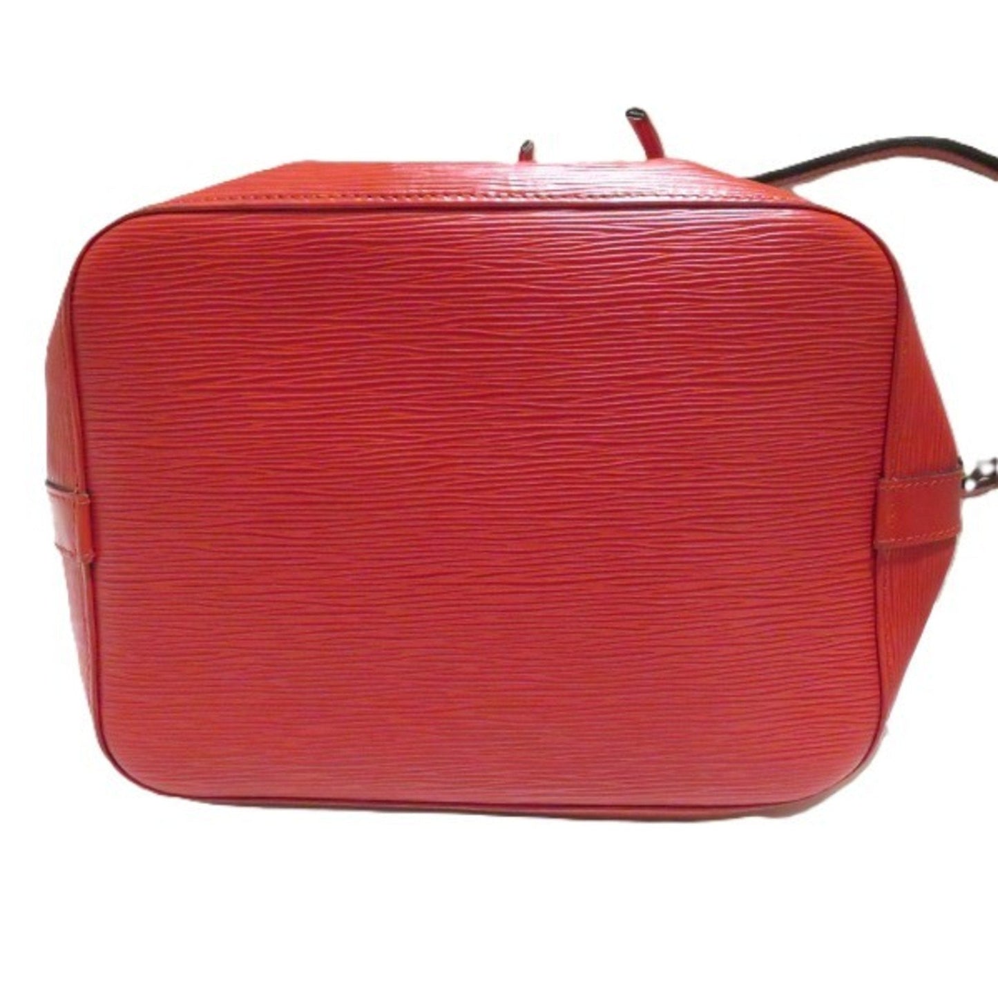 Louis Vuitton Castilian Red Leather Shoulder Bag