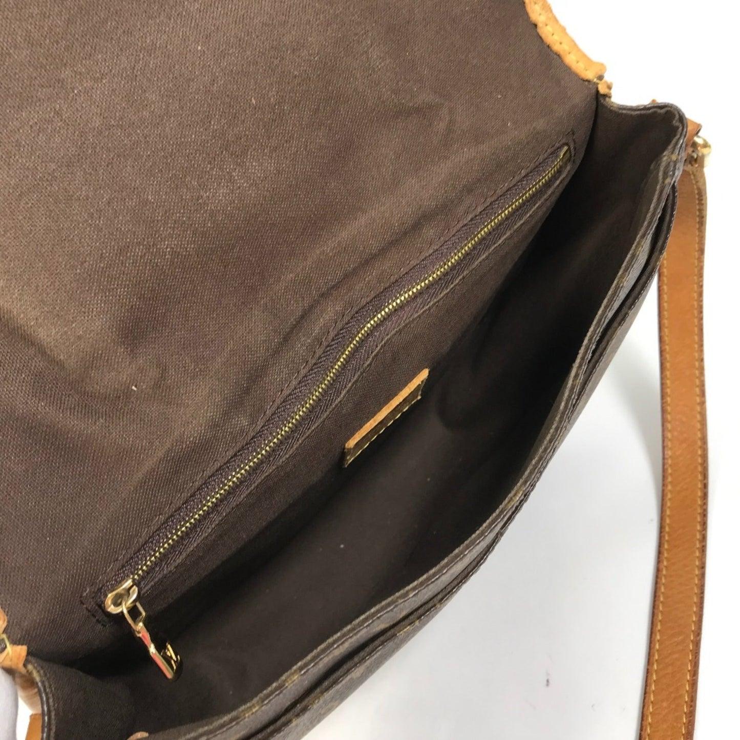 Louis Vuitton Brown Other Shoulder Bag