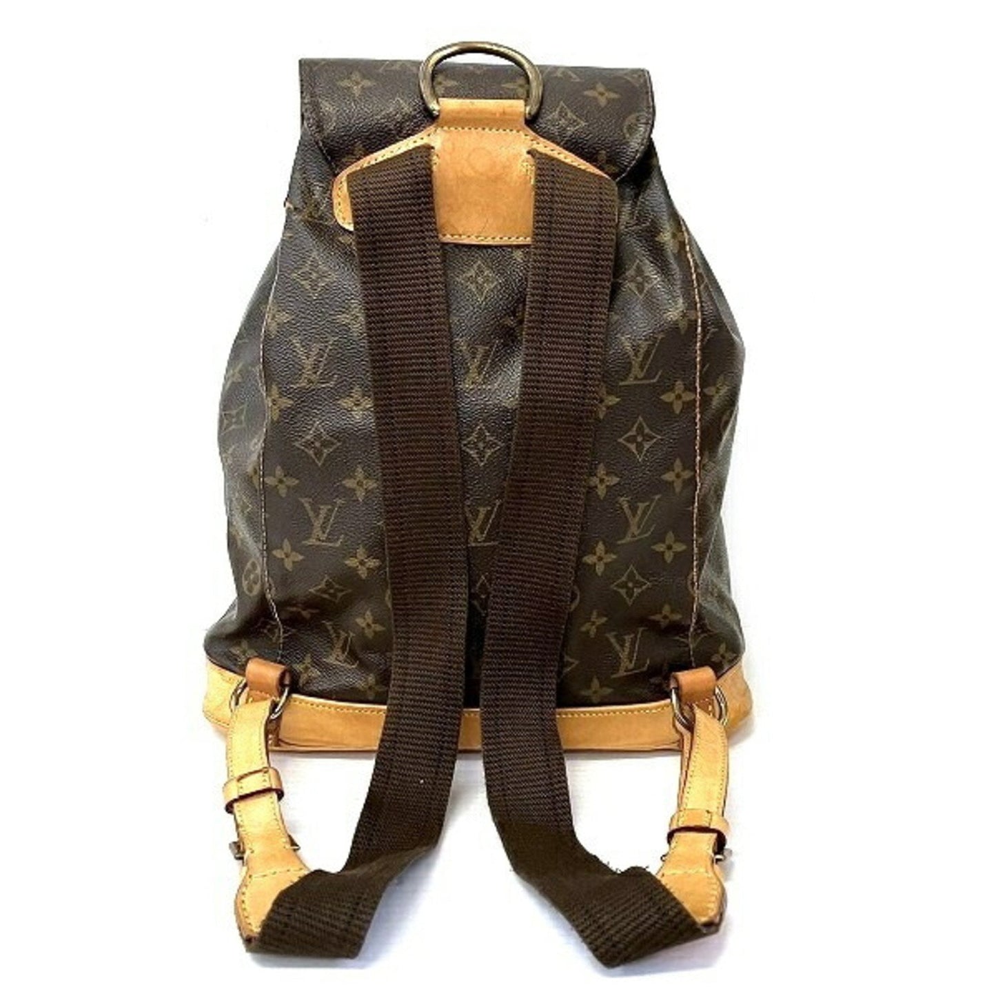 Louis Vuitton Monogram Brown Monogram Backpack