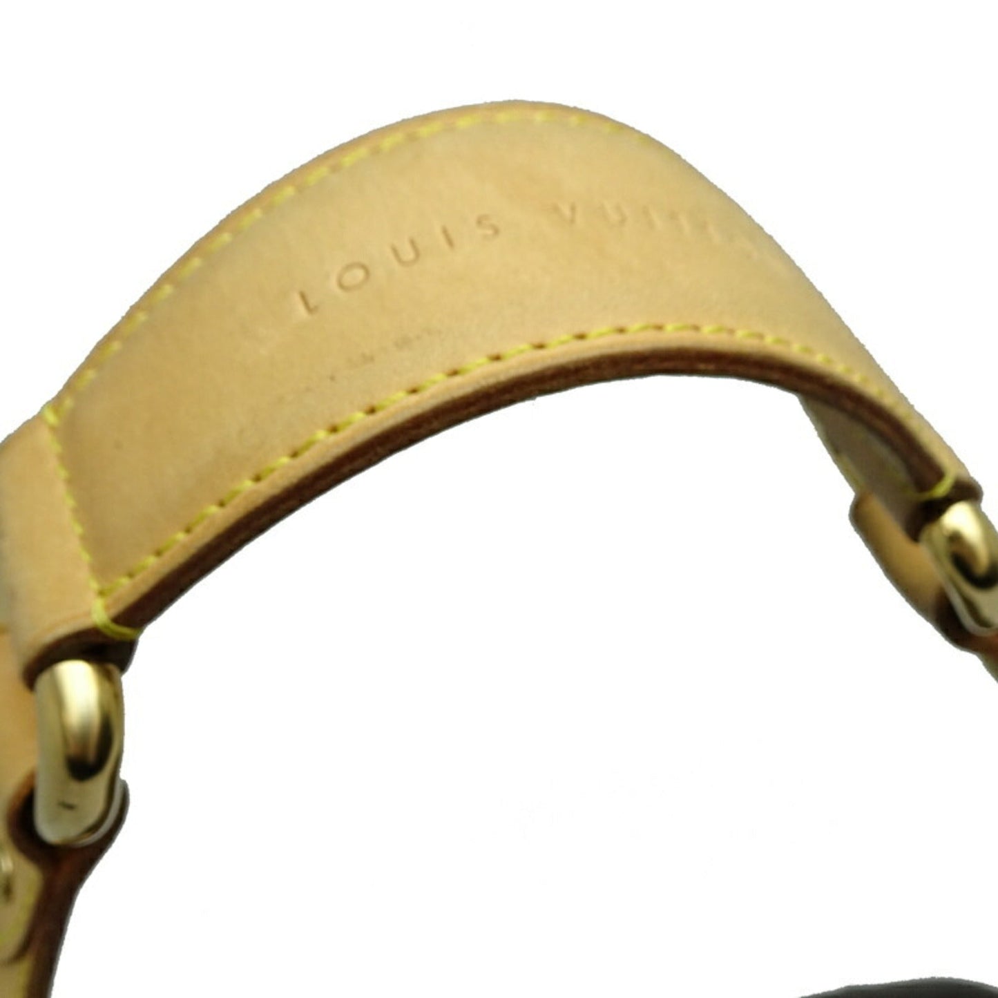 Louis Vuitton Brown Monogram Shoulder Bag