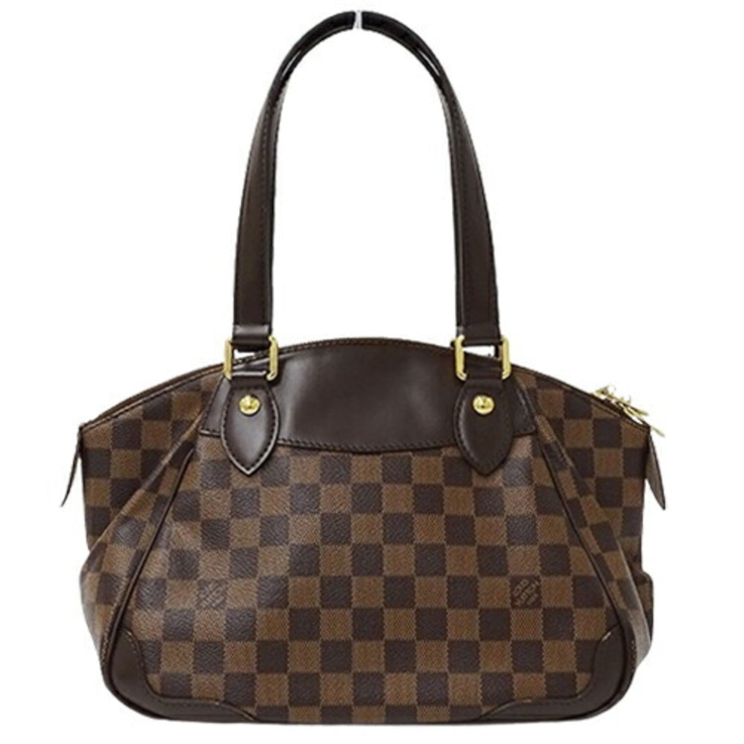 Louis Vuitton Brown Damier Canvas Damier Canvas Shoulder Bag