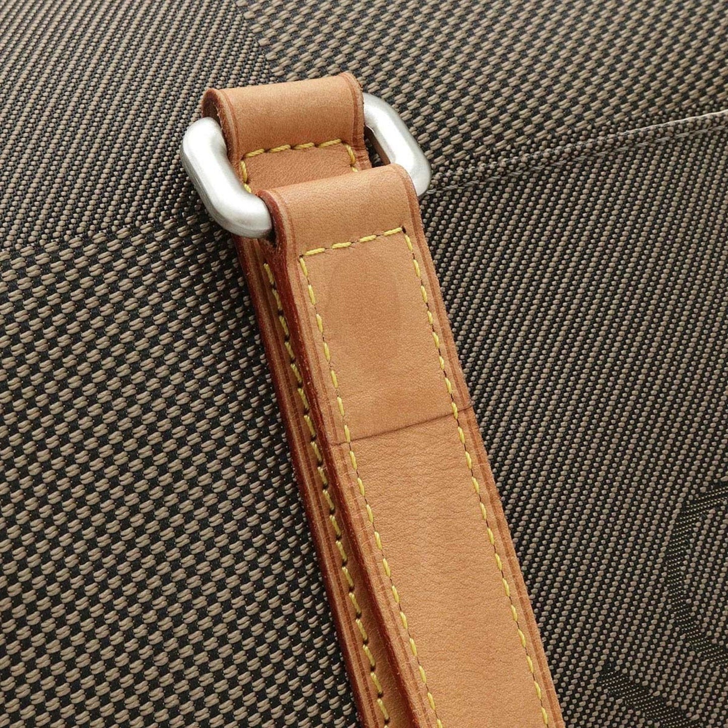Louis Vuitton Earth Damier Geant Canvas Boston Bag Shoulder Bag