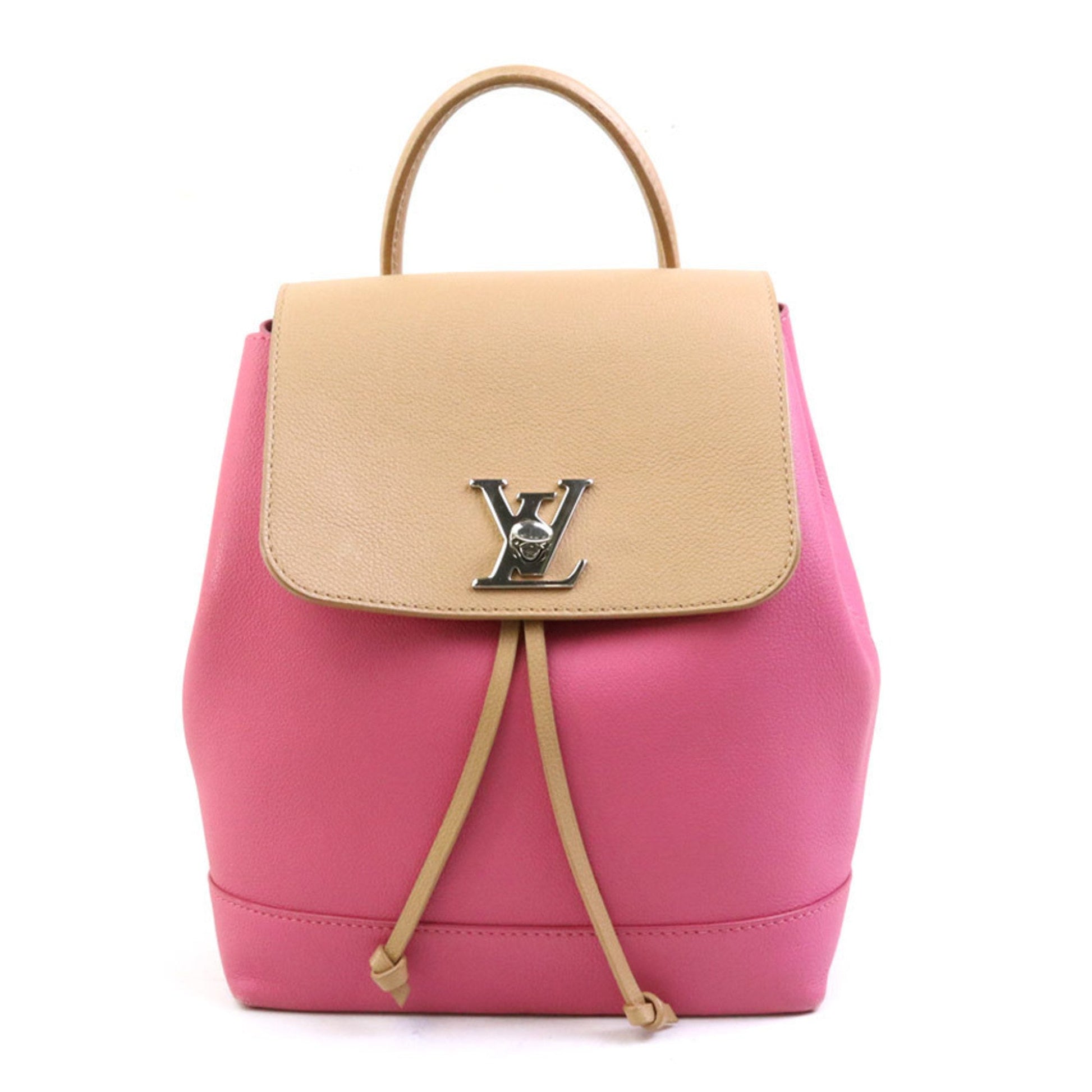 Louis Vuitton Blossom Leather Backpack ()