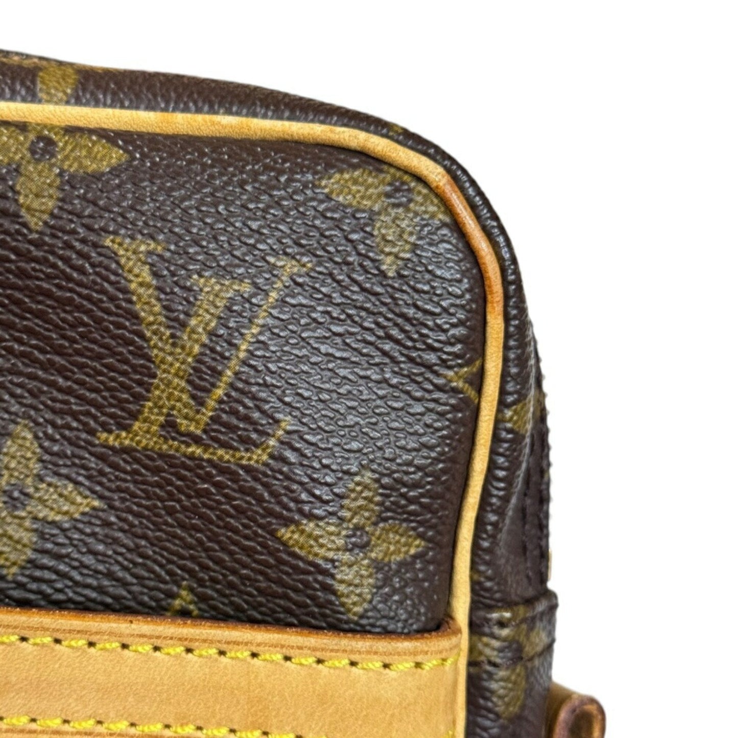 Louis Vuitton Brown Monogram Monogram Shoulder Bag