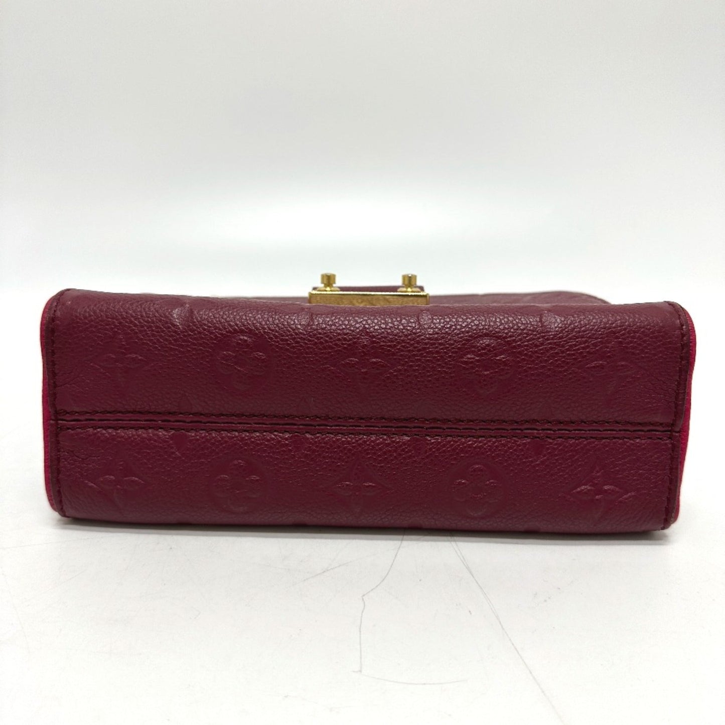 Louis Vuitton Red Other Shoulder Bag