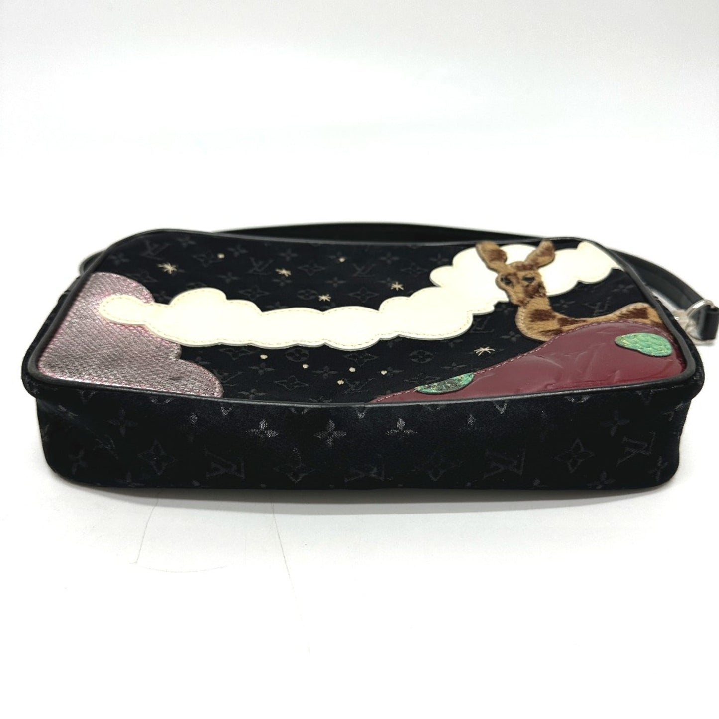 Louis Vuitton Black Other Shoulder Bag