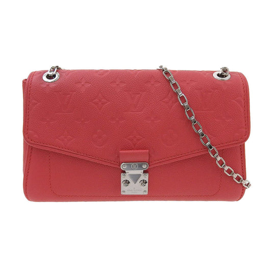 Louis Vuitton Pink Monogram Empreinte Shoulder Bag ()