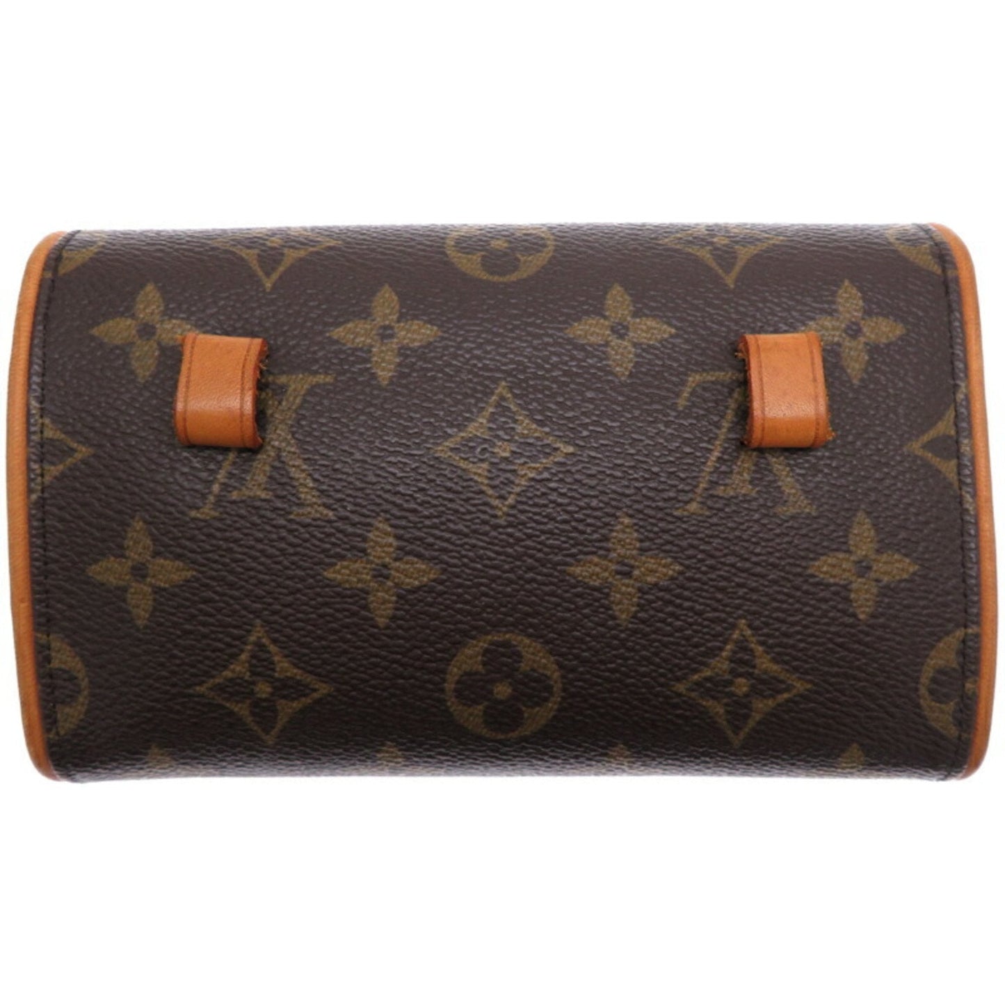 Louis Vuitton Brown Monogram Pochette Shoulder Bag