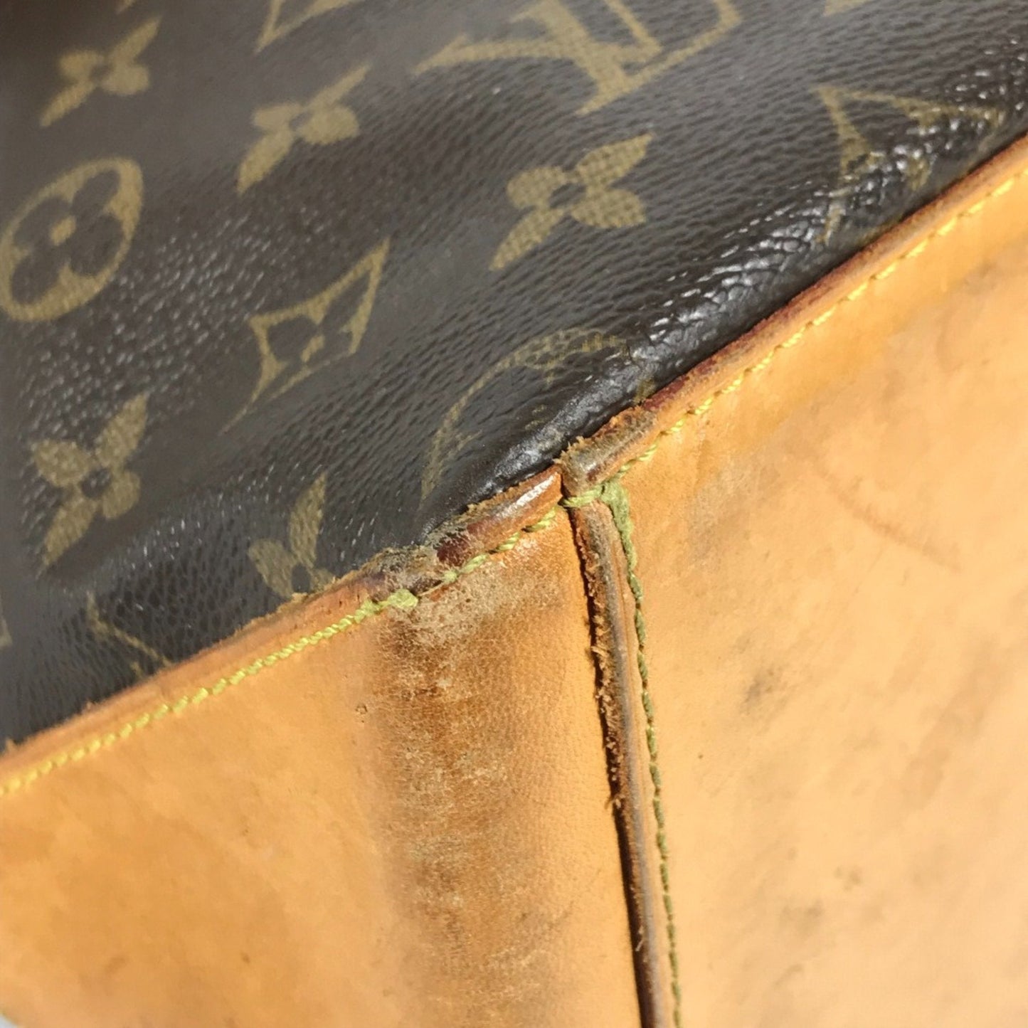 Louis Vuitton Brown Other Shoulder Bag