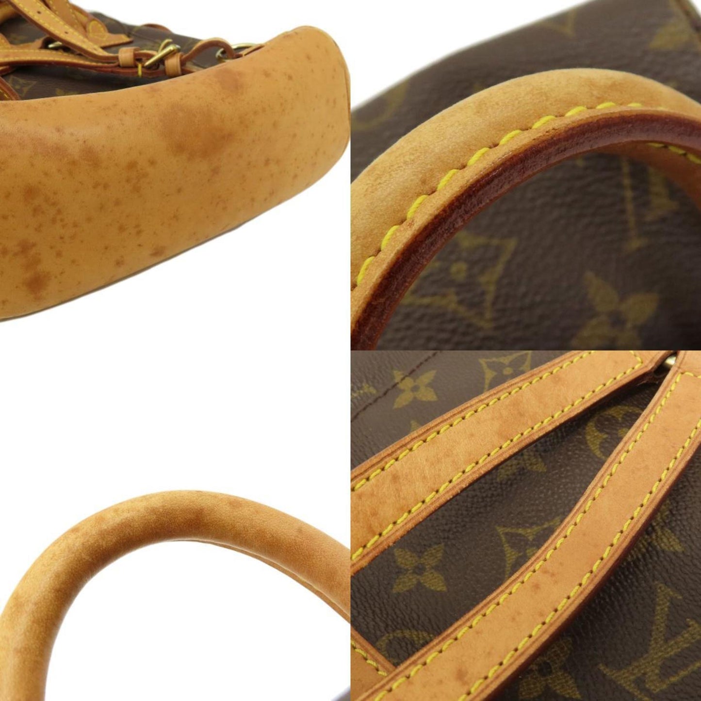 Louis Vuitton Monogram Monogram Backpack