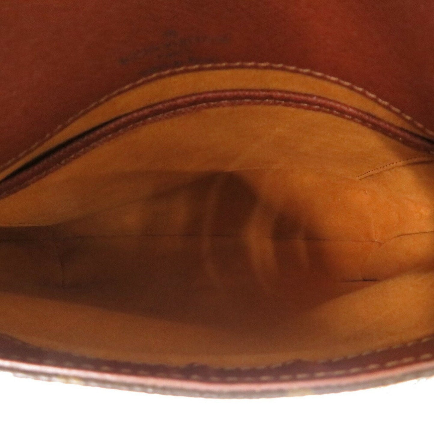 Louis Vuitton Brown Monogram Monogram Shoulder Bag