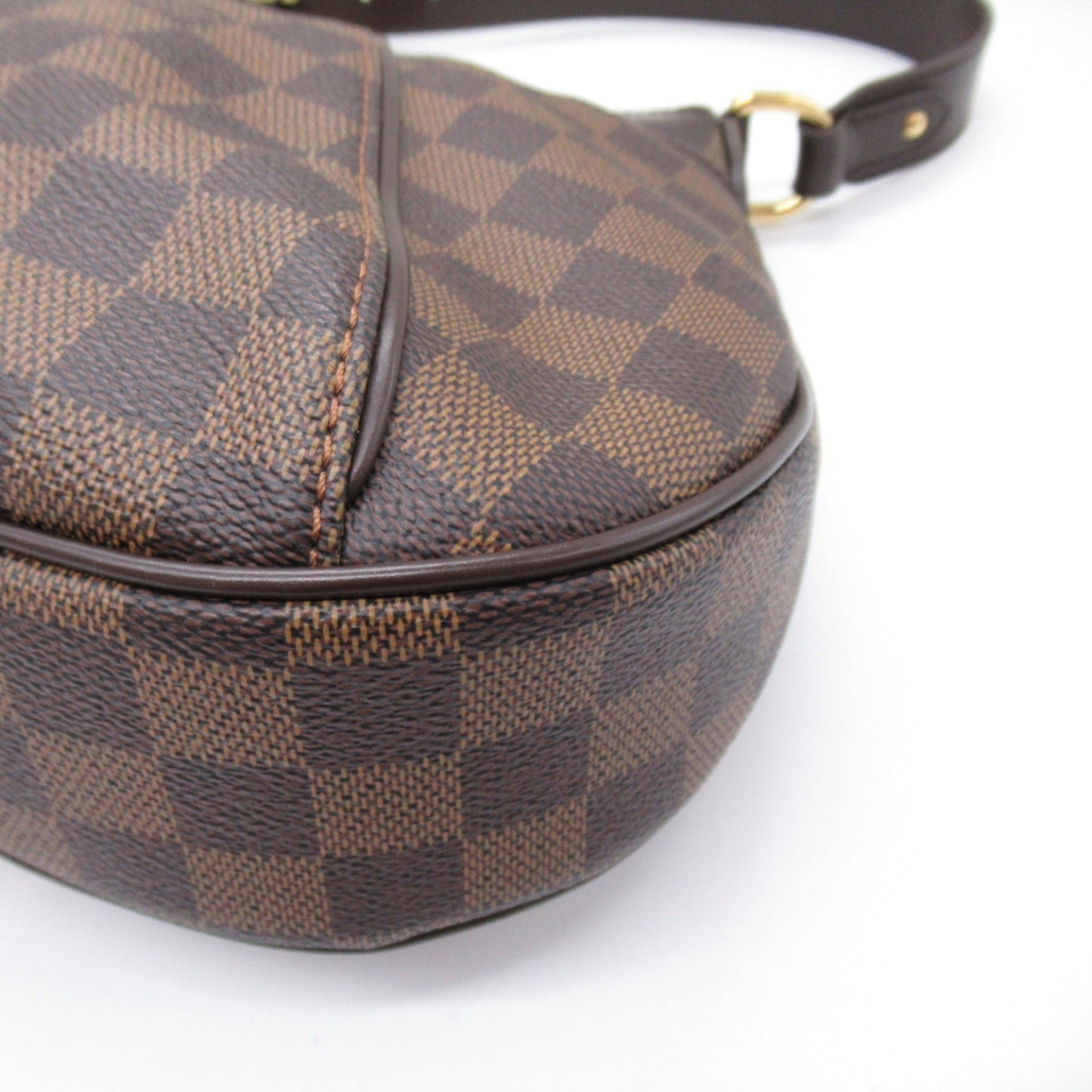 Louis Vuitton Brown Damier Canvas Damier Canvas Shoulder Bag