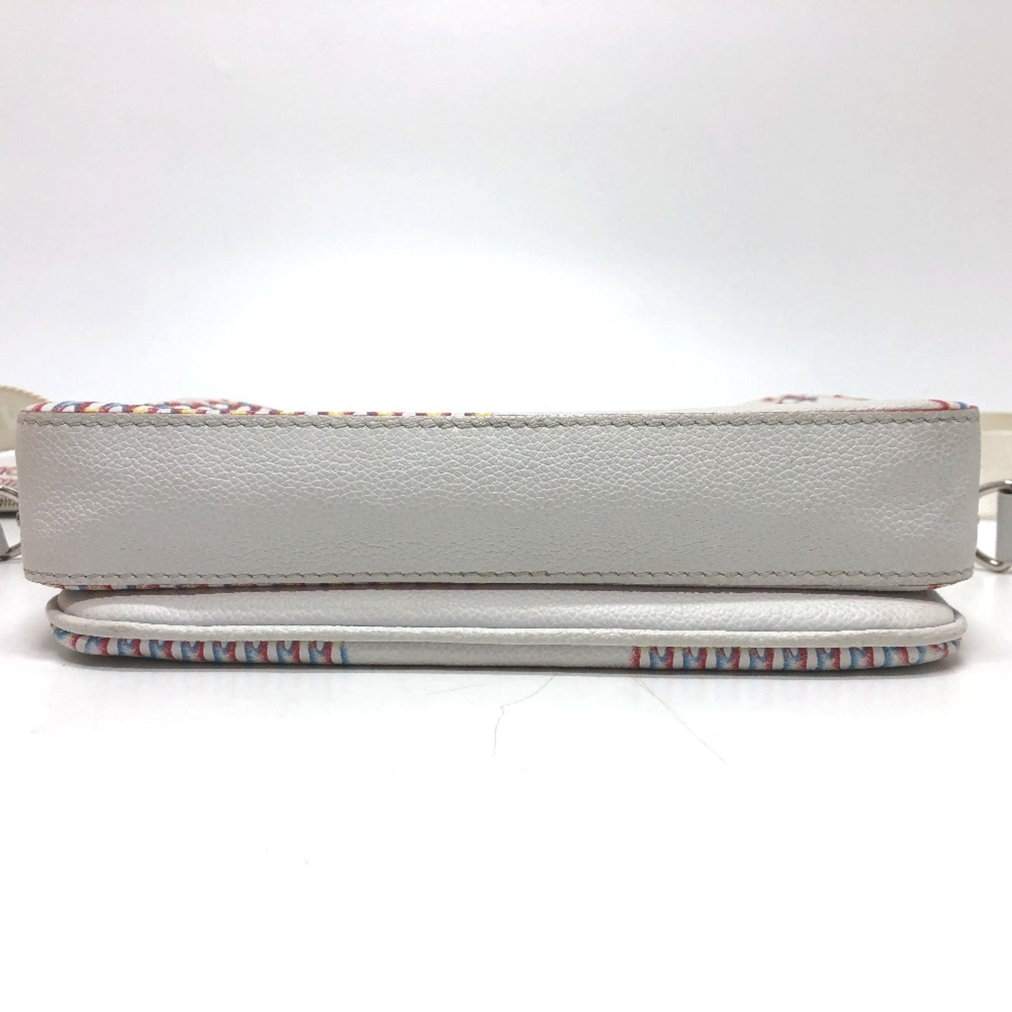 Louis Vuitton White Other Shoulder Bag