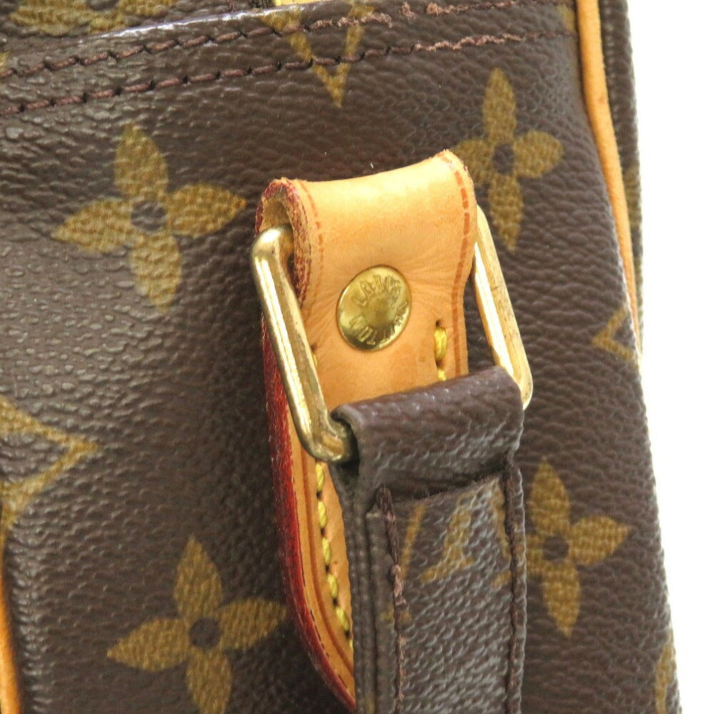 Louis Vuitton Monogram Brown Monogram Shoulder Bag