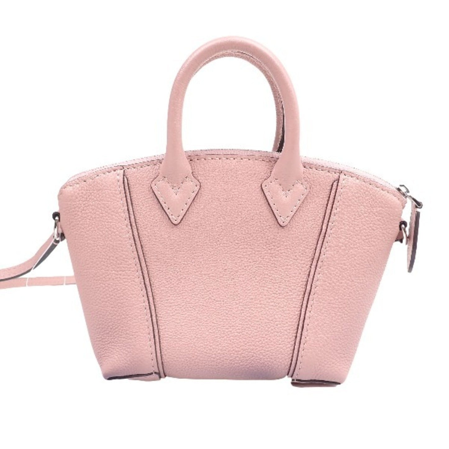 Louis Vuitton Magnolia Leather Shoulder Bag