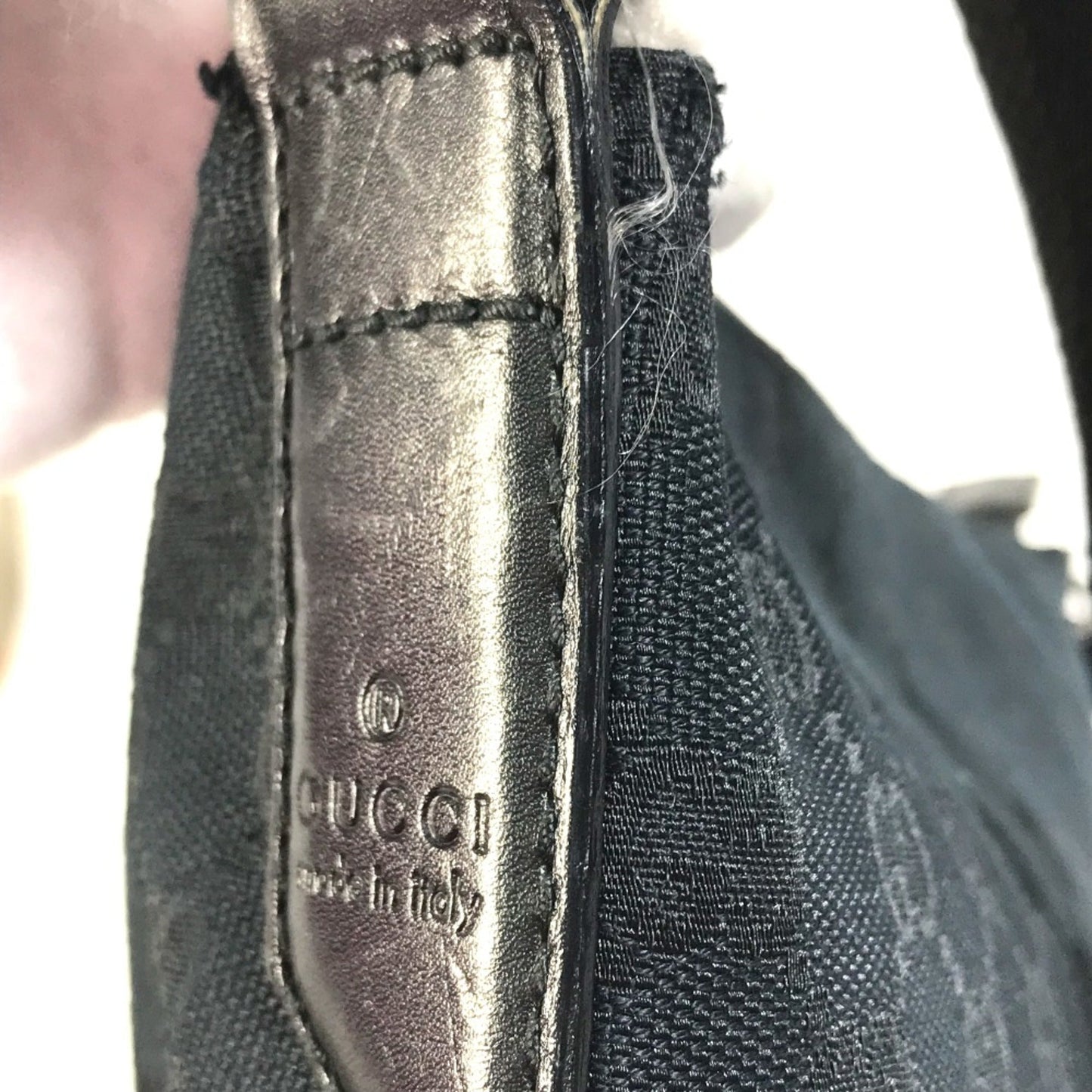 Gucci Black Other Shoulder Bag