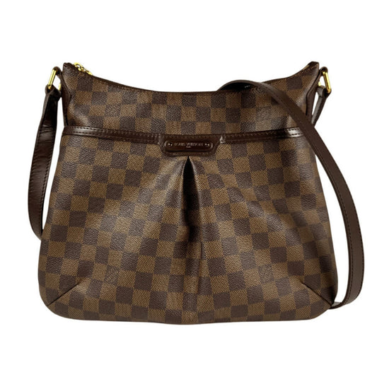 Louis Vuitton Brown Damier Canvas Shoulder Bag ()