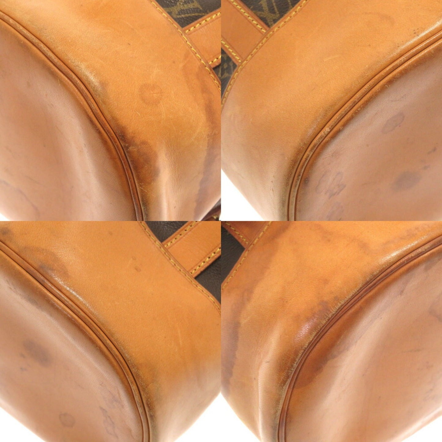 Louis Vuitton Monogram Brown Monogram Shoulder Bag