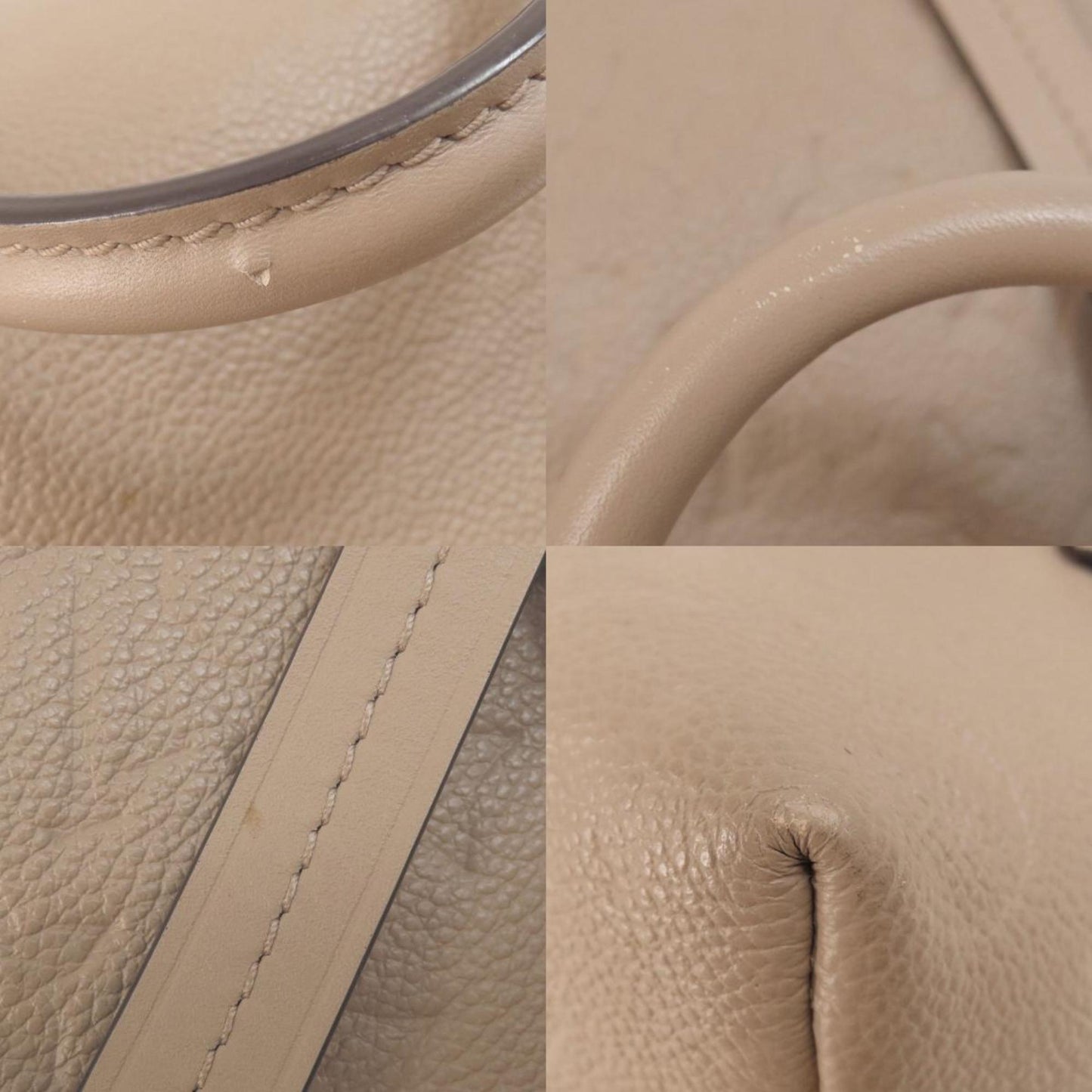 Louis Vuitton Empreinte Tourterelle Monogram Empreinte Backpack