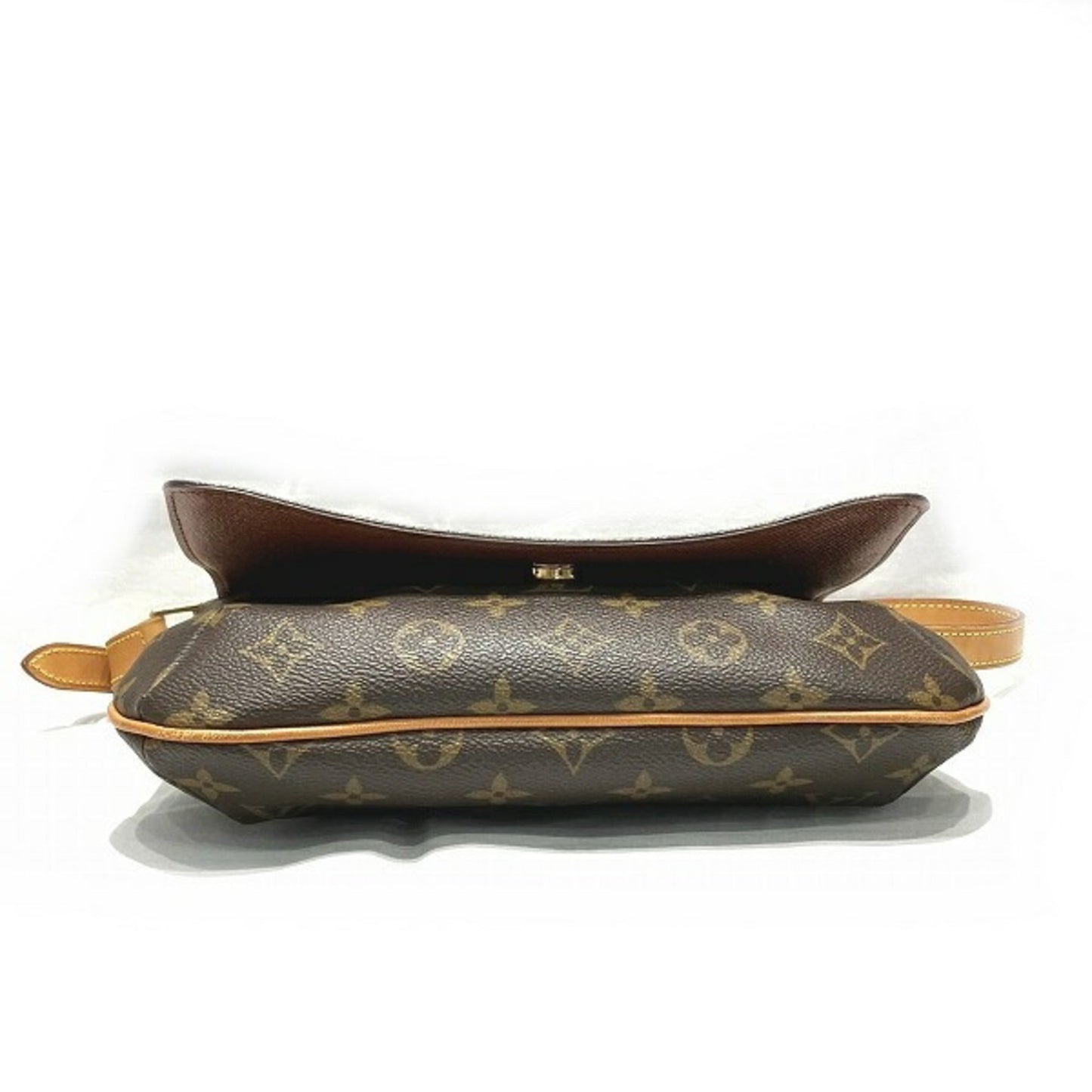 Louis Vuitton Brown Monogram Monogram Shoulder Bag