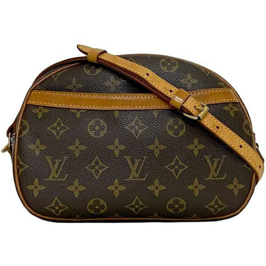 Louis Vuitton Brown Monogram Monogram Shoulder Bag ()