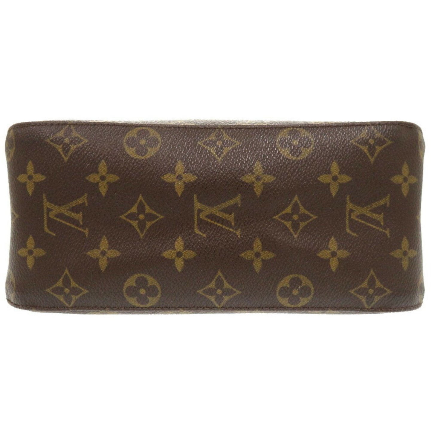 Louis Vuitton Brown Monogram Shoulder Bag