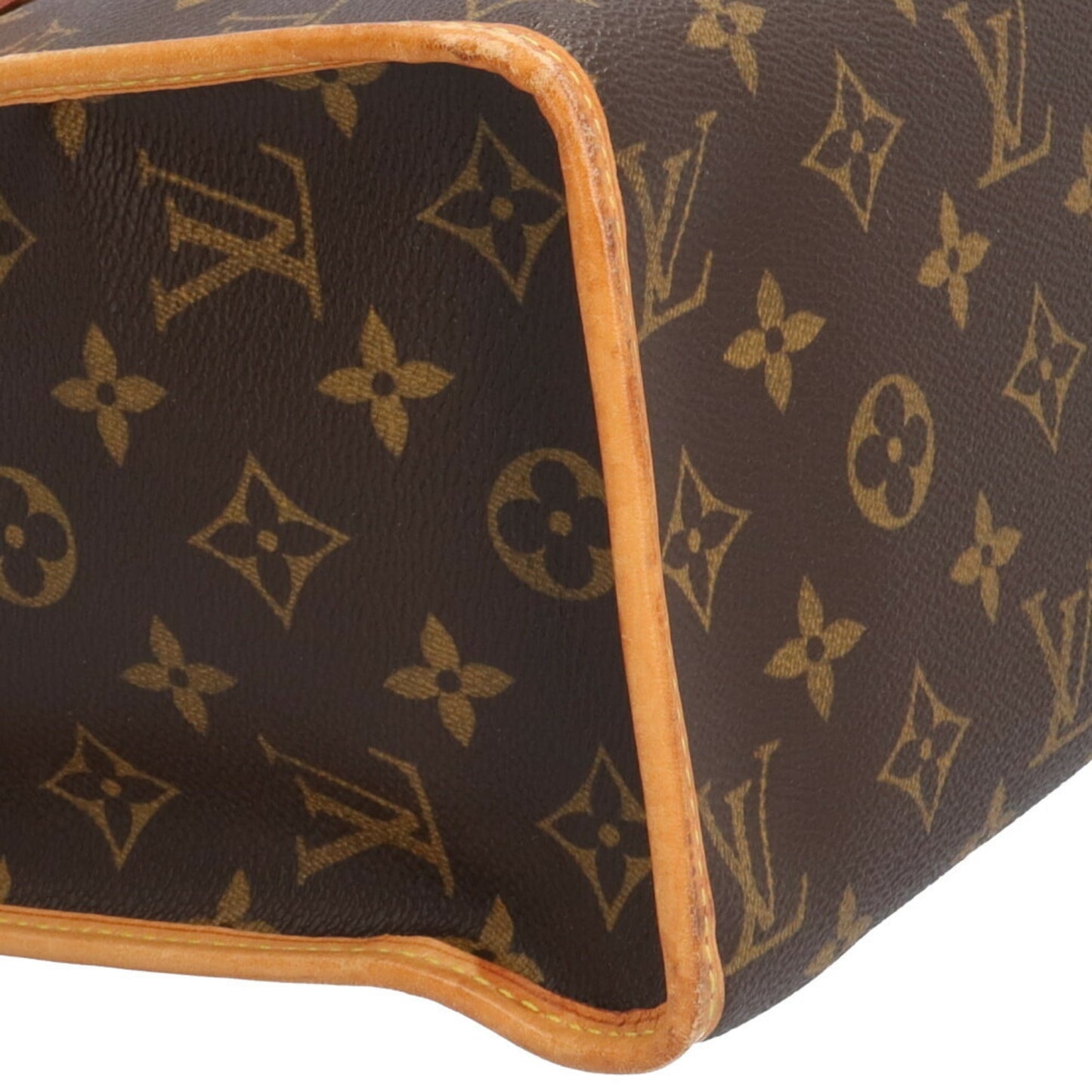 Louis Vuitton Brown Shoulder Bag
