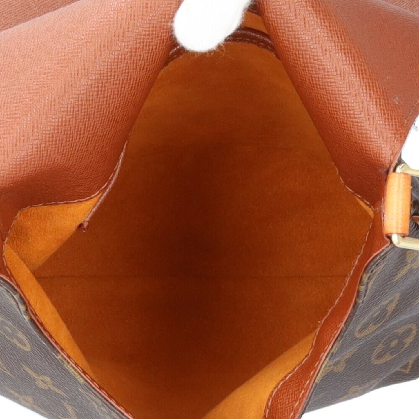 Louis Vuitton Brown Monogram Shoulder Bag