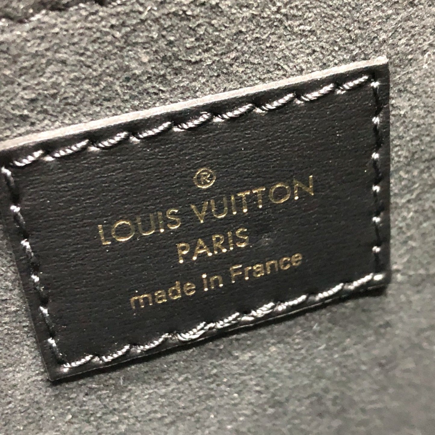 Louis Vuitton Black Other Shoulder Bag