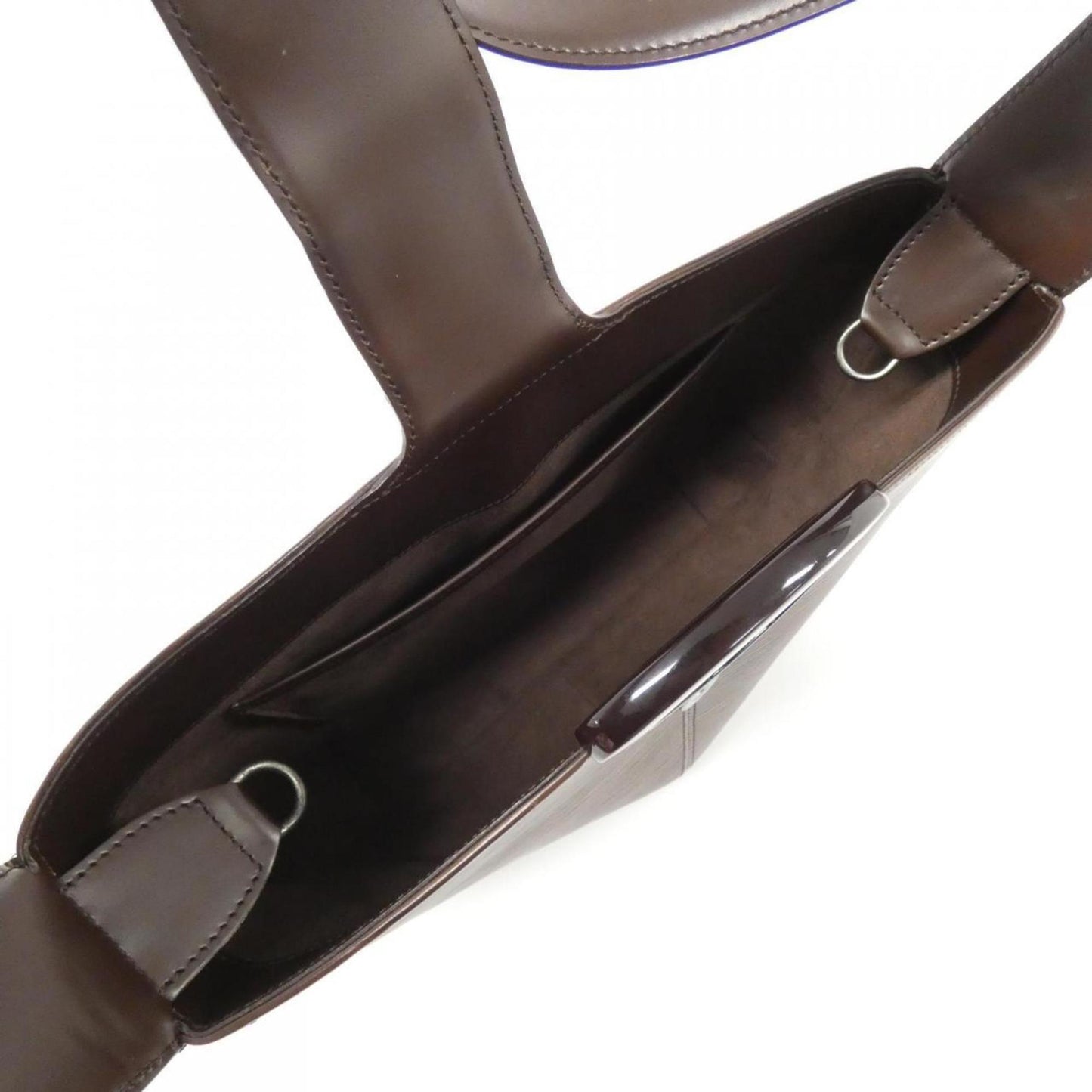Louis Vuitton Mocha Shoulder Bag