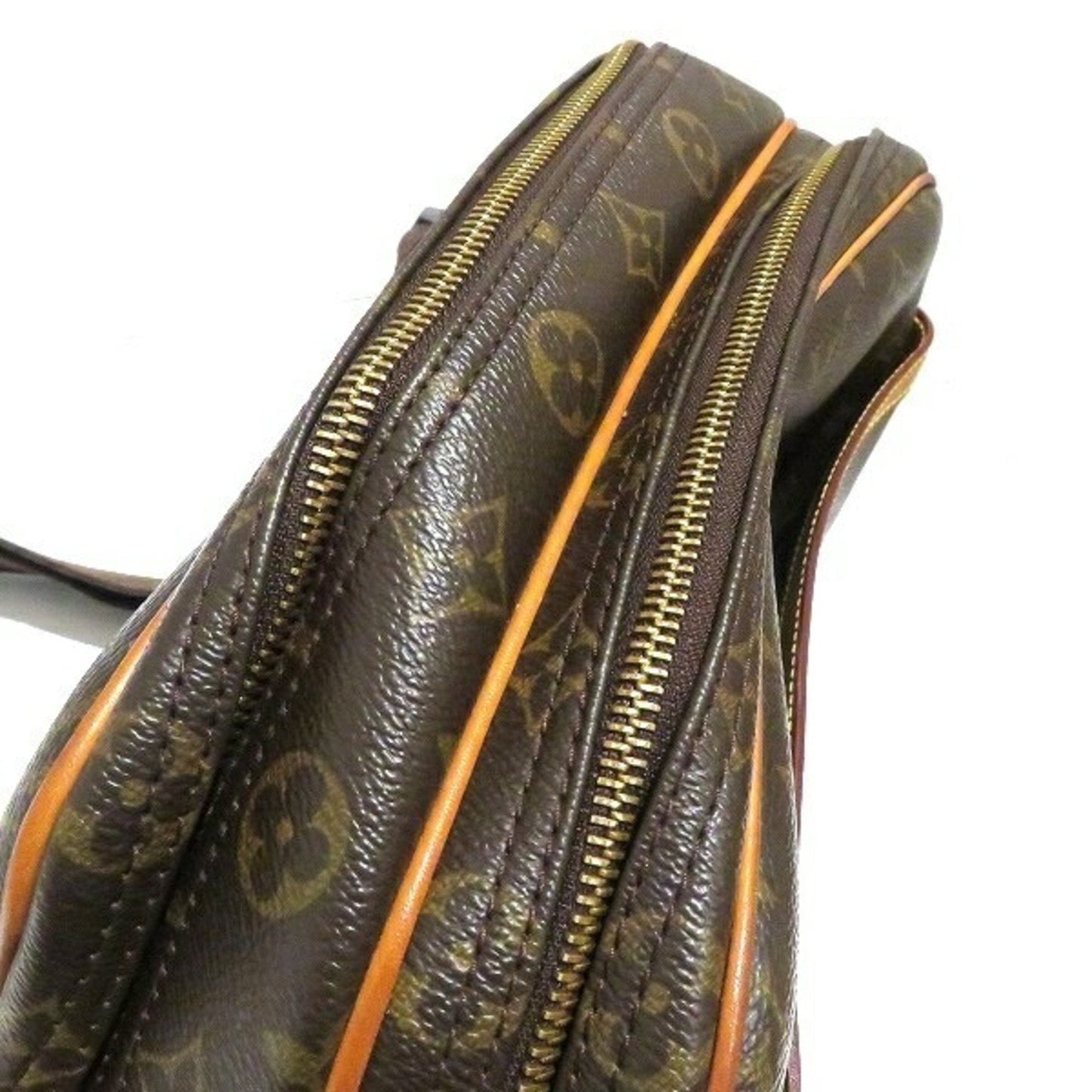 Louis Vuitton Monogram Brown Monogram Monogram Shoulder Bag