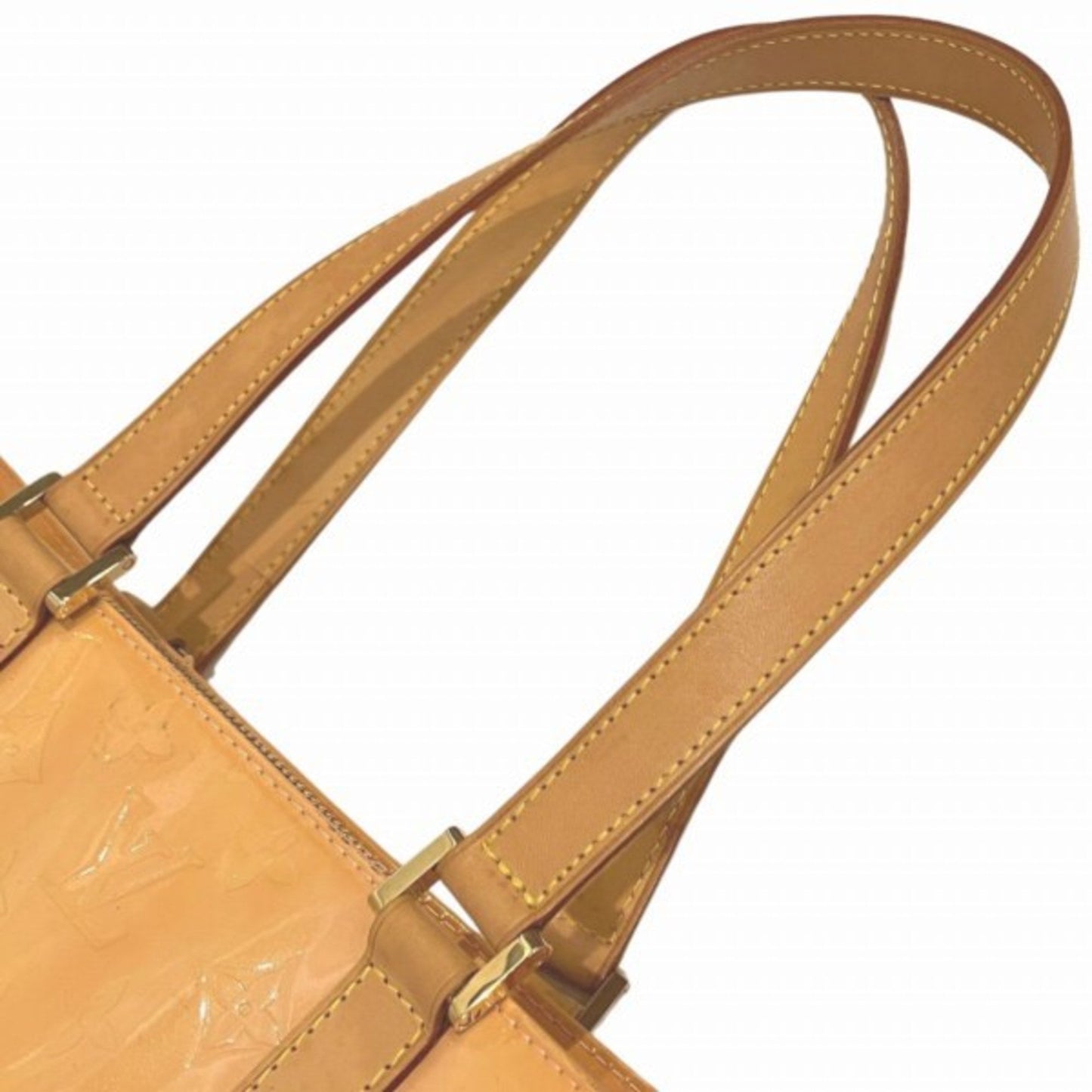 Louis Vuitton Yellow Shoulder Bag Tote Bag