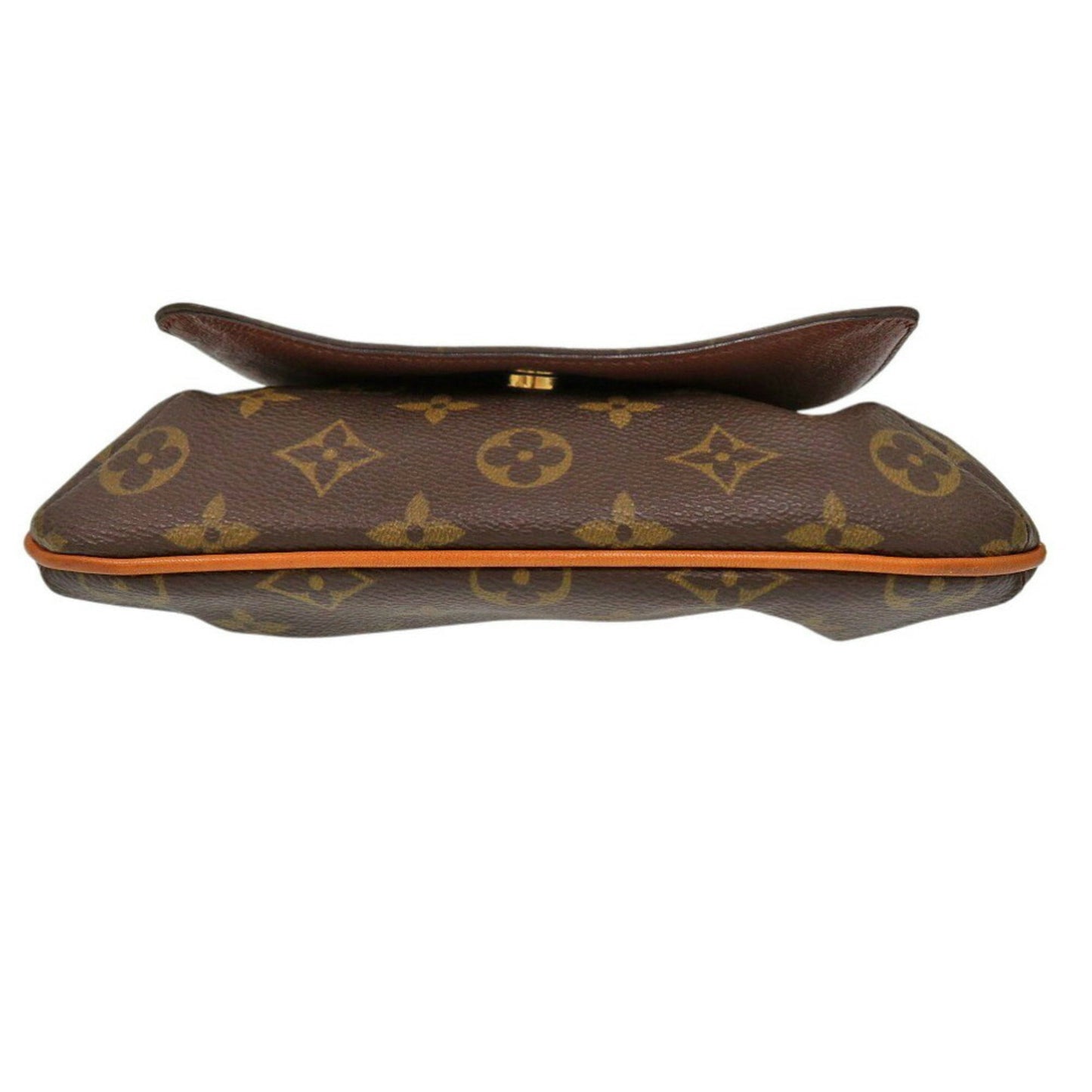 Louis Vuitton Brown Monogram Shoulder Bag