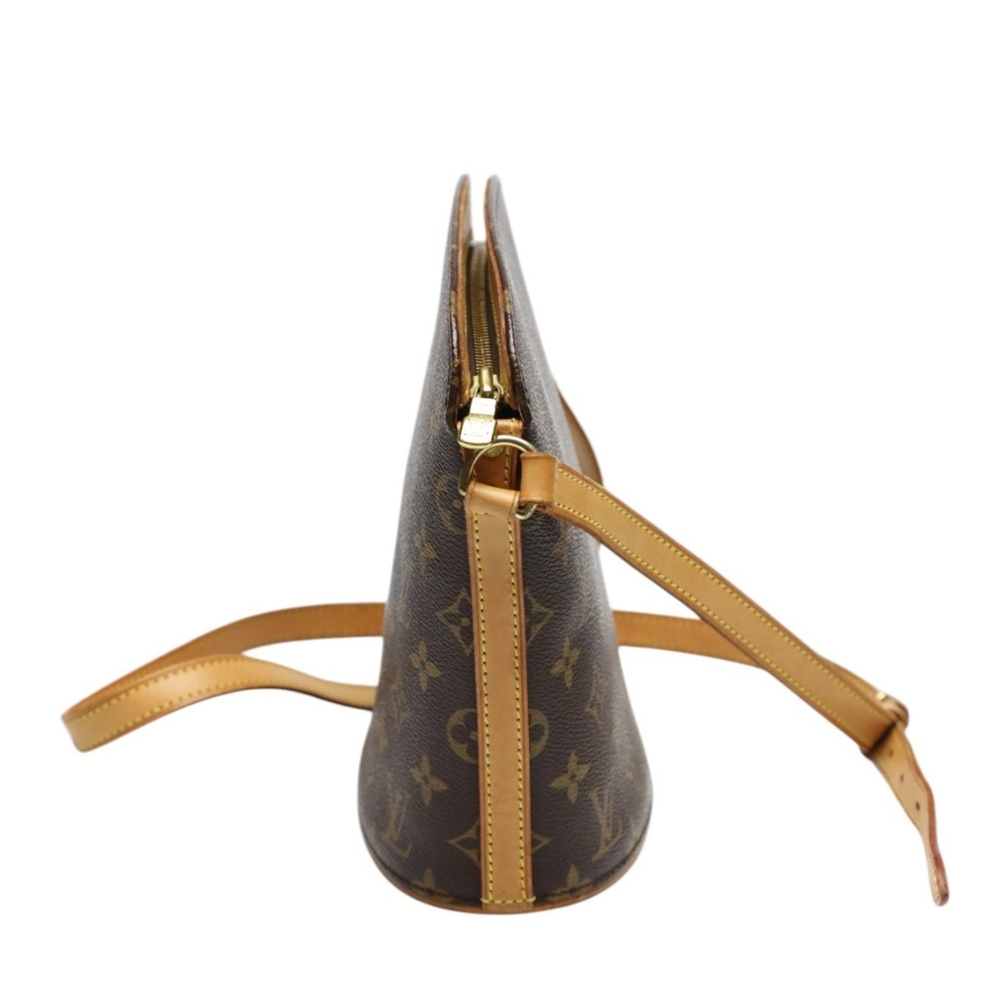 Louis Vuitton Brown Monogram Monogram Shoulder Bag