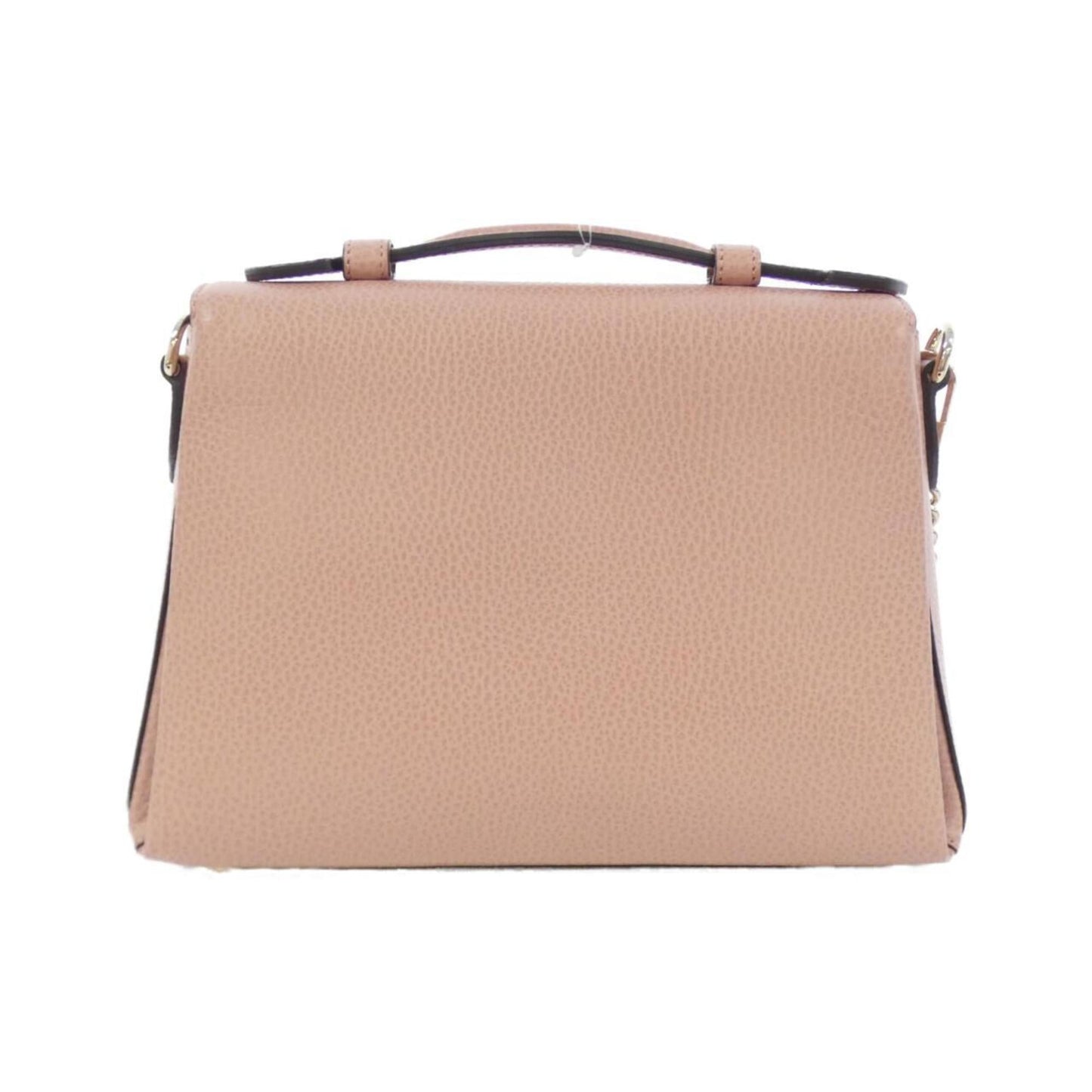 Gucci Pink Leather Handbag