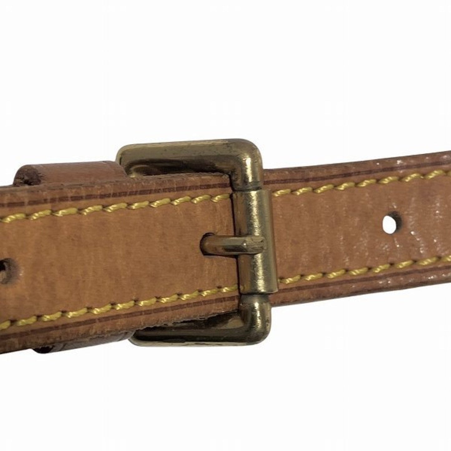 Louis Vuitton Brown Shoulder Bag