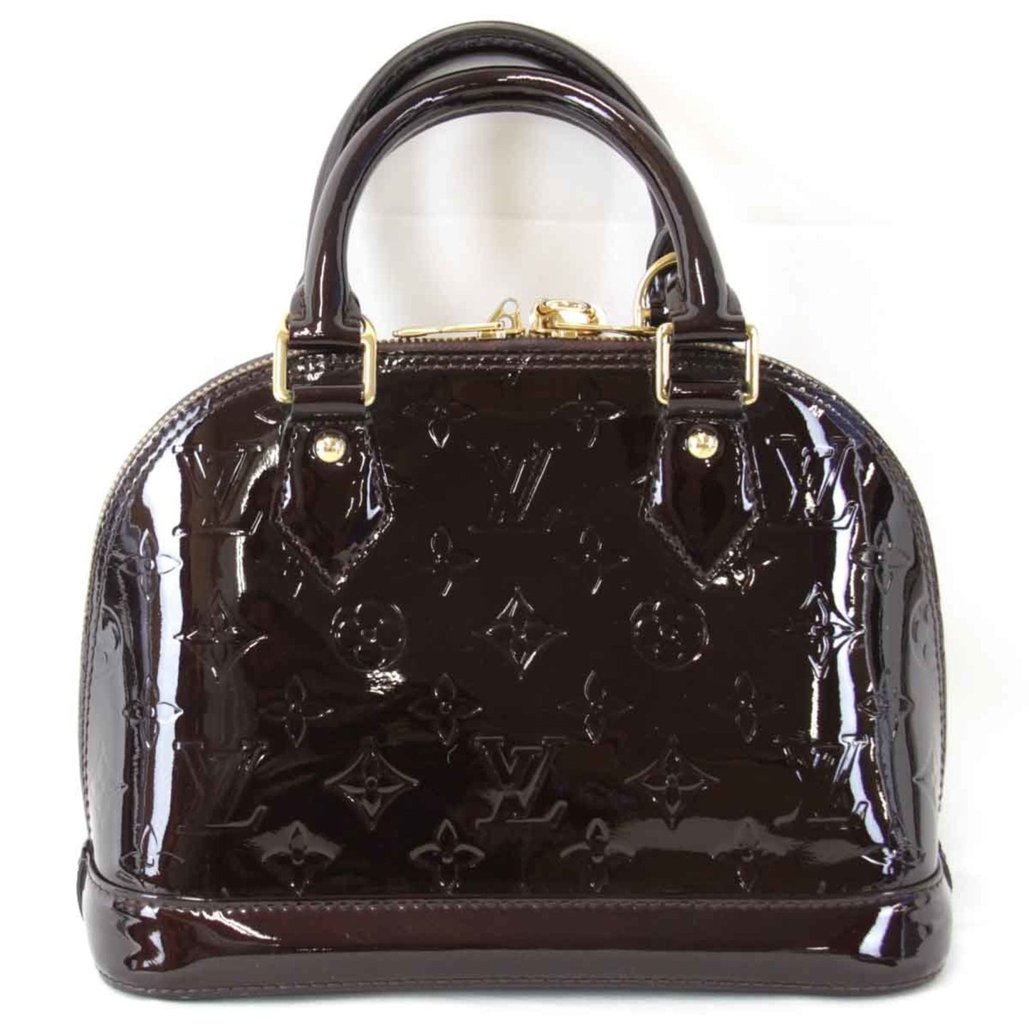 Louis Vuitton Vernis Amarante Vernis Shoulder Bag