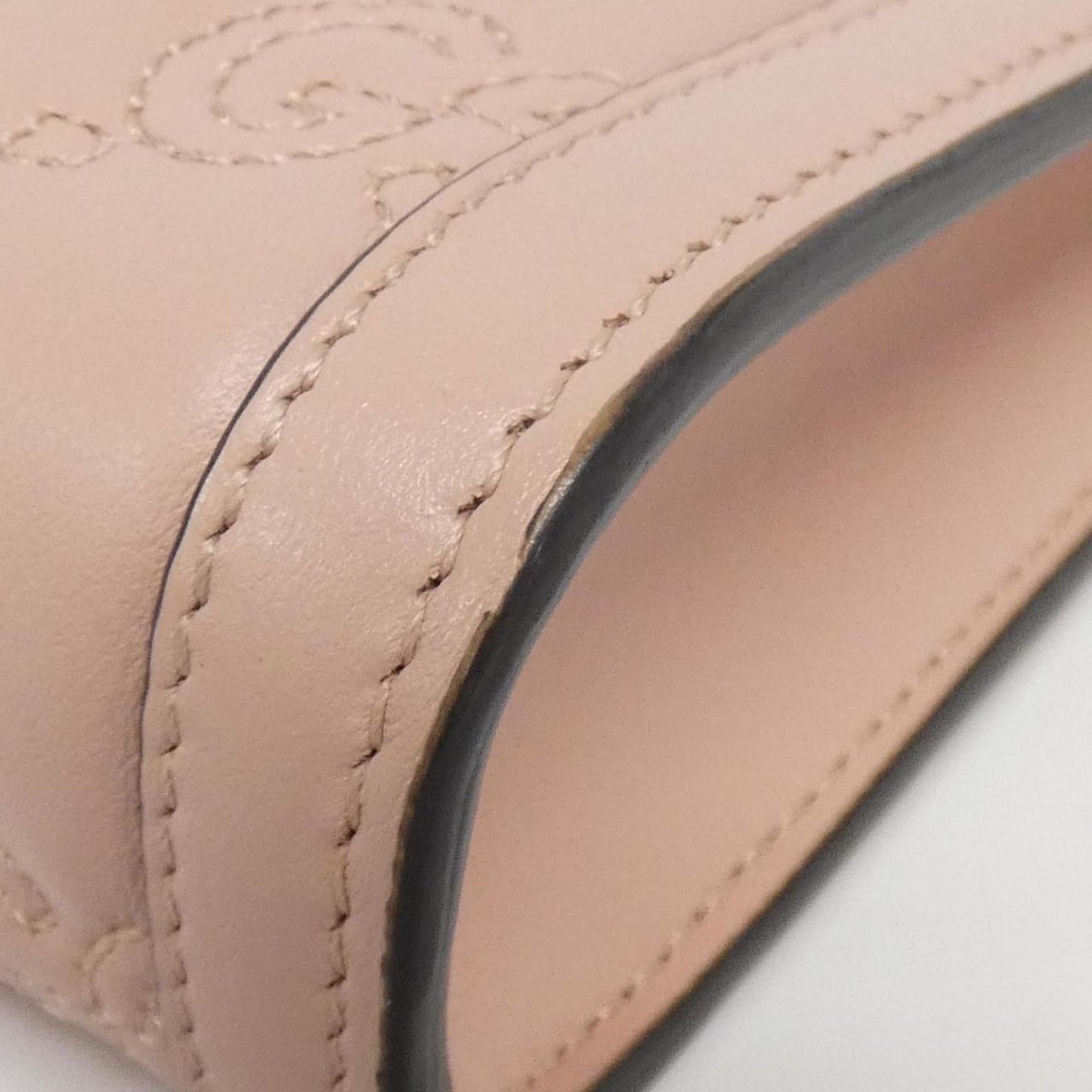Gucci Pink Handbag