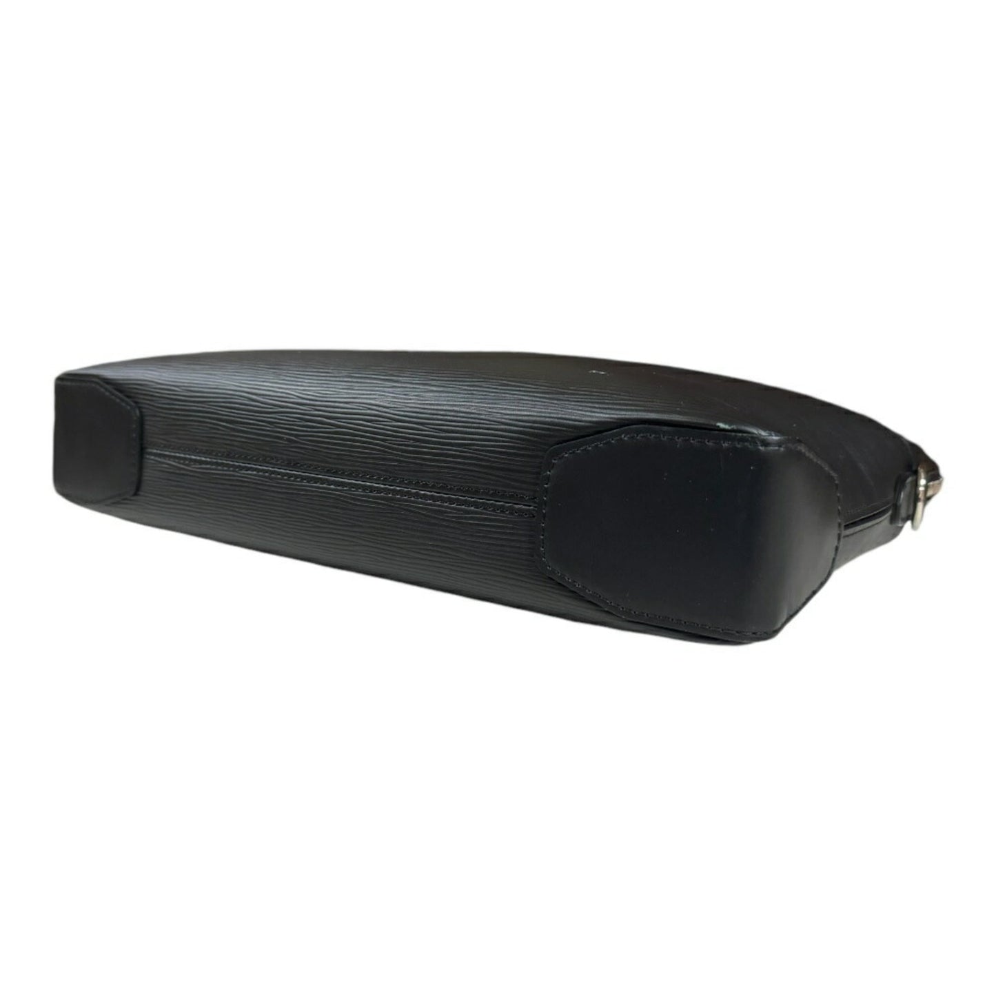 Louis Vuitton Black Epi Leather Shoulder Bag