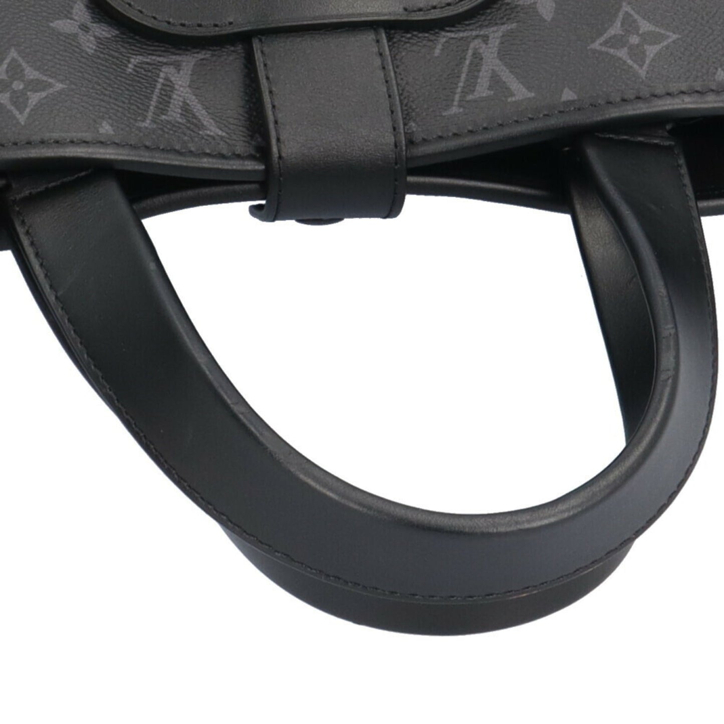 Louis Vuitton Monogram Eclipse Black Gray Monogram Eclipse Monogram Eclipse Shoulder Bag