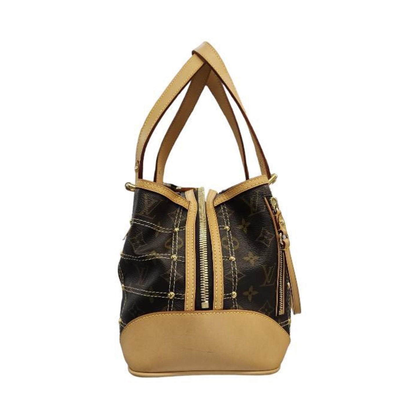 Louis Vuitton Brown Handbag Shoulder Bag