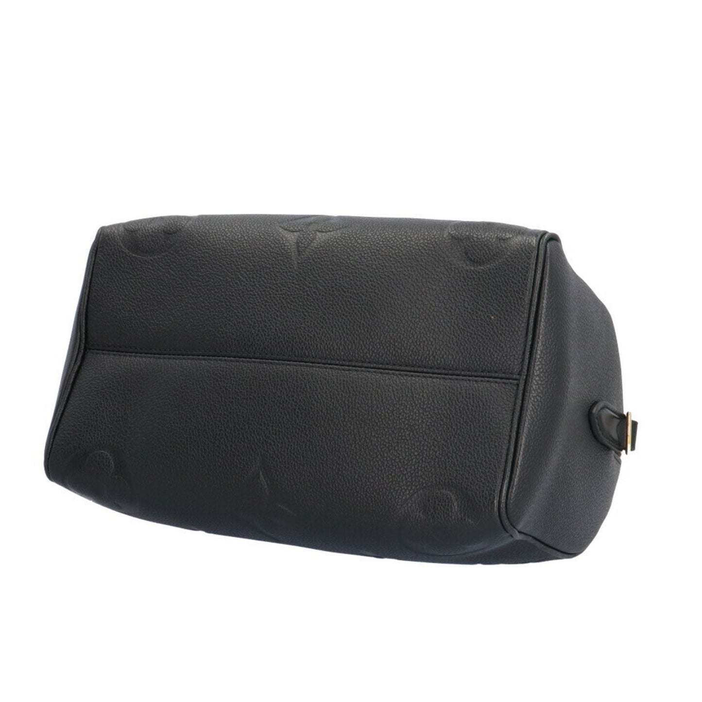 Louis Vuitton Black Monogram Empreinte Shoulder Bag